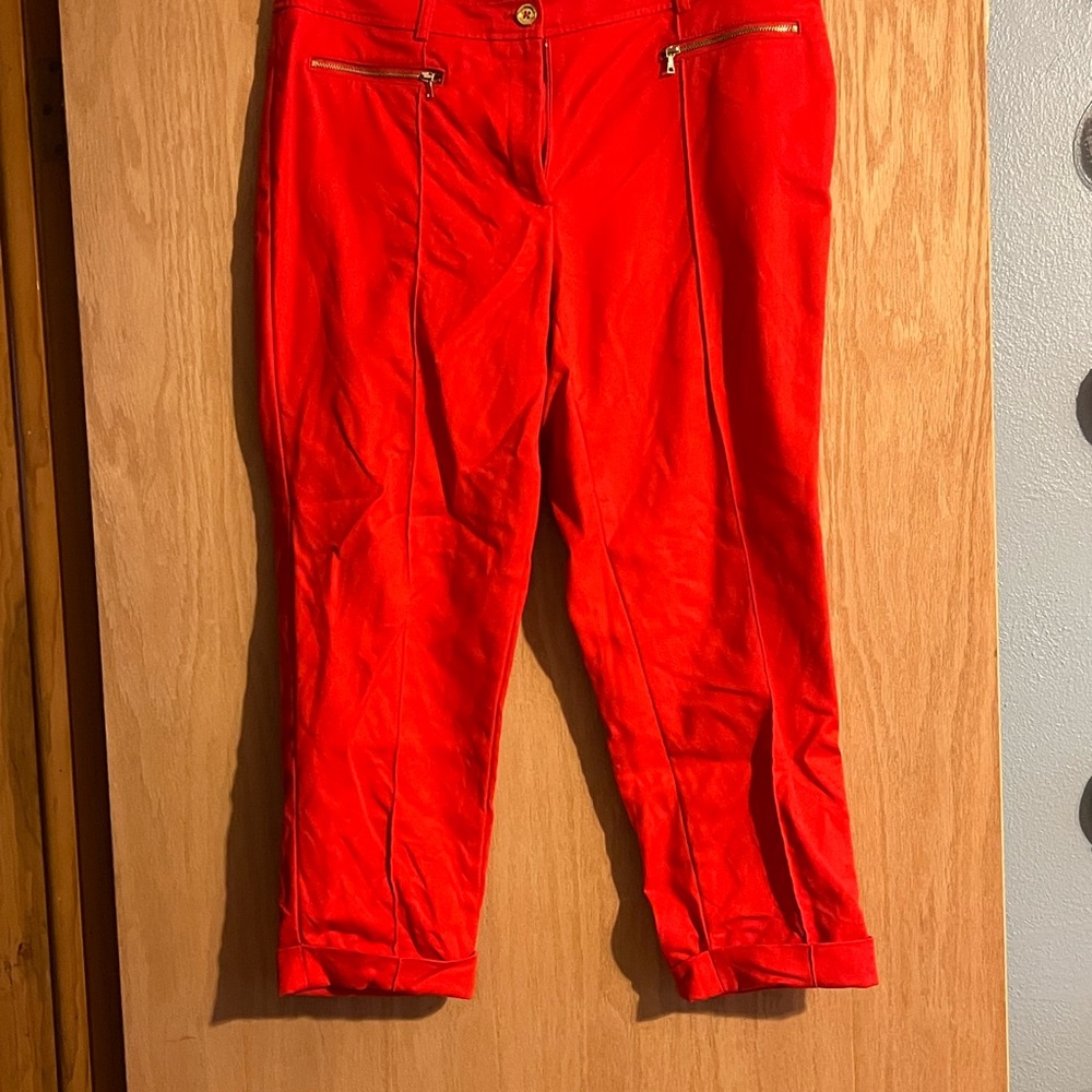 Jones New York Red Pants